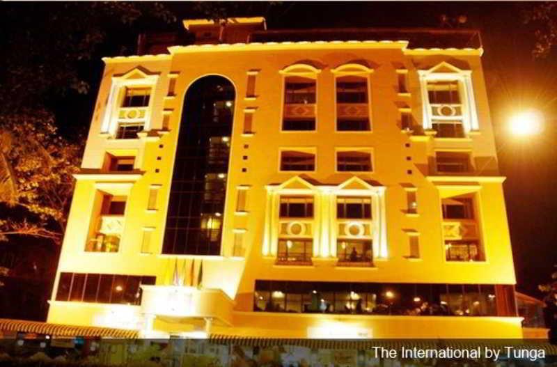 The International By Tunga Hotel Mumbai Luaran gambar