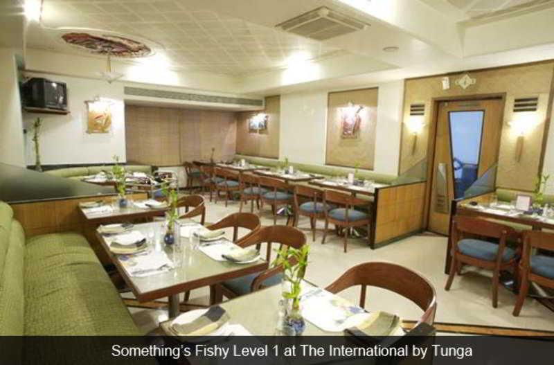 The International By Tunga Hotel Mumbai Luaran gambar